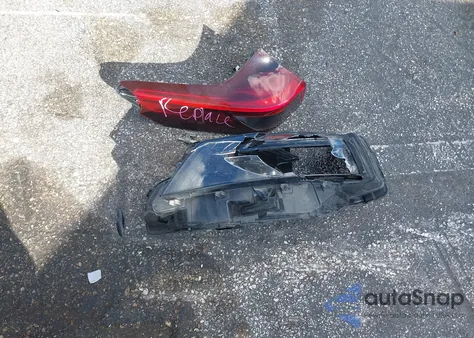 2024 Nissan Rogue Sv Intelligent Awd z USA, uszkodzony, nr VIN JN8BT3BB7RW432308